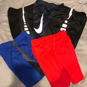 (5 pairs) Athletic Shorts Bundle
